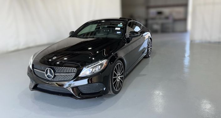 Thumbnail: 2018 Mercedes-Benz C-Class - 1