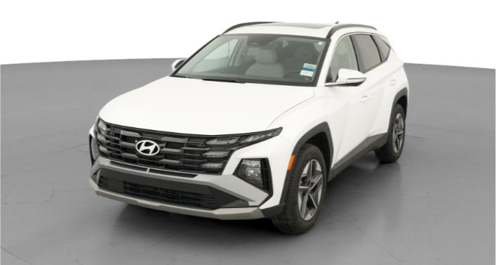 Thumbnail: 2025 Hyundai Tucson - 1