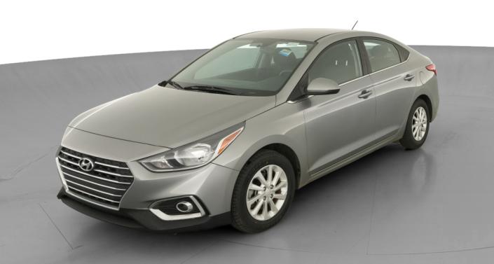 Thumbnail: 2021 Hyundai Accent - 1