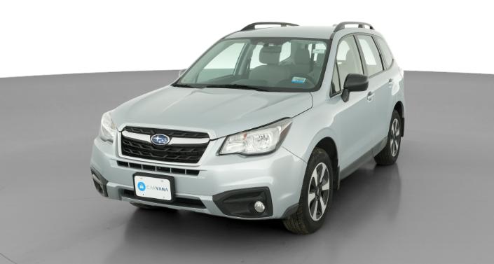 Thumbnail: 2017 Subaru Forester - 1