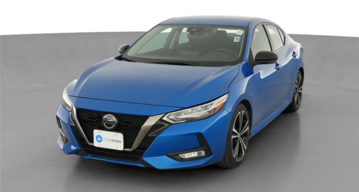 Thumbnail: 2021 Nissan Sentra - 1