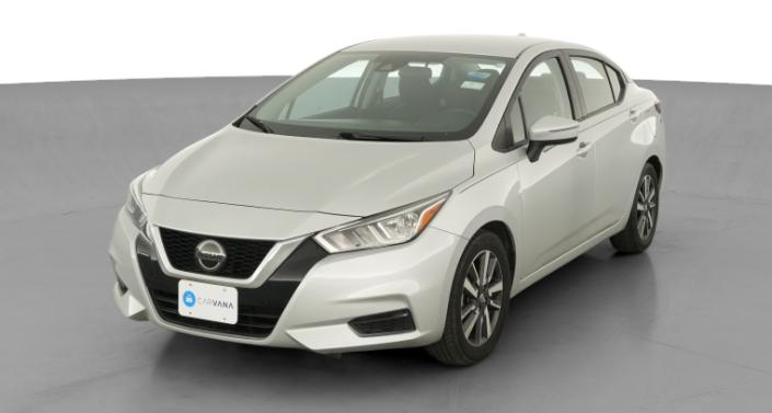Thumbnail: 2021 Nissan Versa - 1