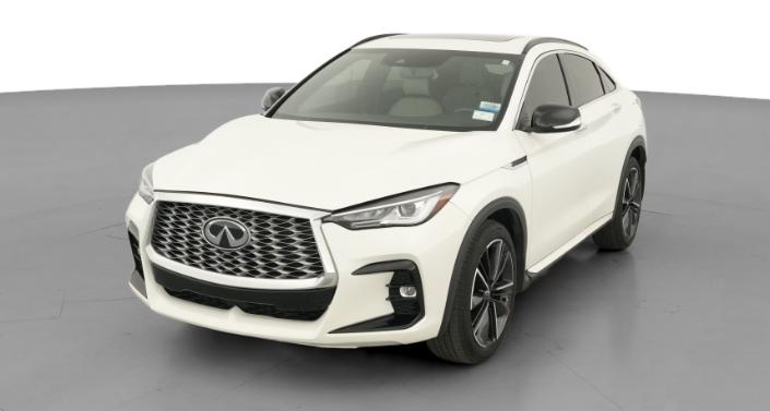 2023 INFINITI QX55 Luxe -
                  Auburn, GA