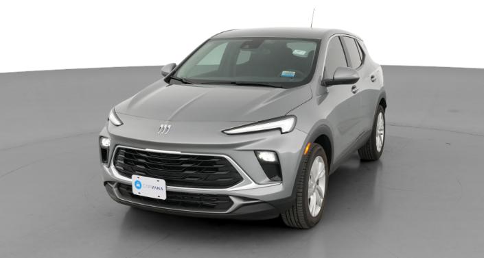 Thumbnail: 2024 Buick Encore GX - 1