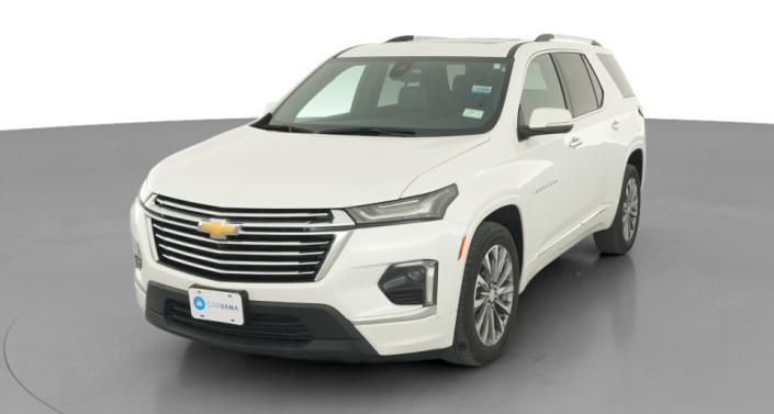 Thumbnail: 2023 Chevrolet Traverse - 1