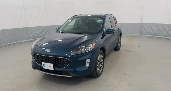 Thumbnail: 2020 Ford Escape - 1