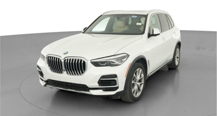 Thumbnail: 2022 BMW X5 - 1