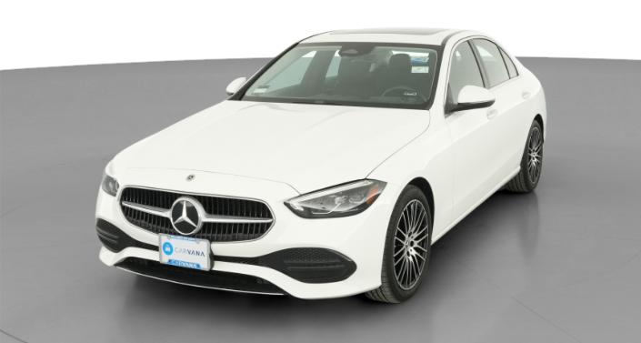 Thumbnail: 2022 Mercedes-Benz C-Class - 1