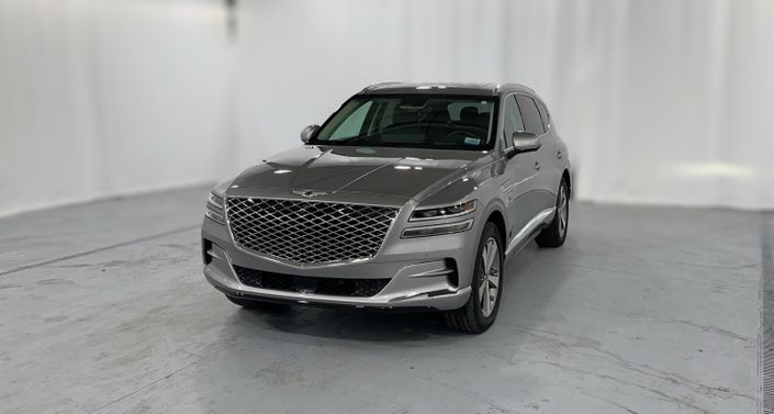 Thumbnail: 2021 Genesis GV80 - 1