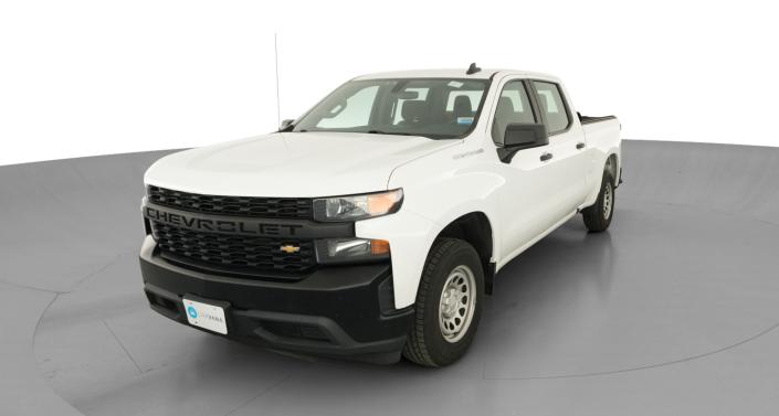 Thumbnail: 2021 Chevrolet Silverado 1500 - 1