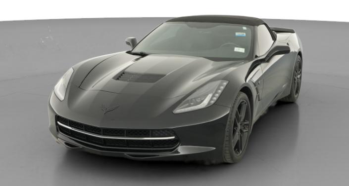 Thumbnail: 2014 Chevrolet Corvette - 1