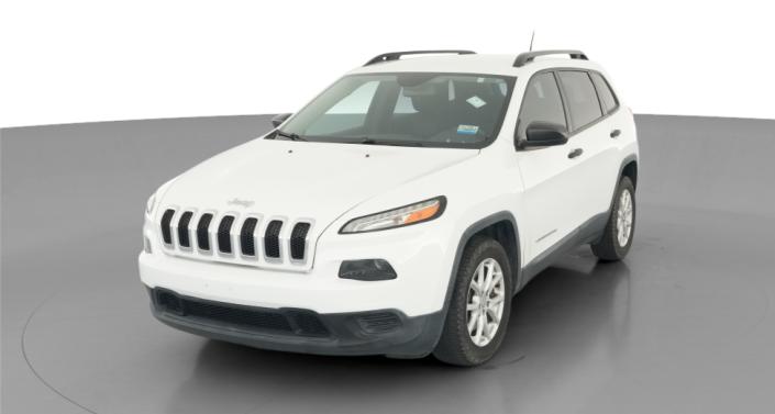 Thumbnail: 2016 Jeep Cherokee - 1