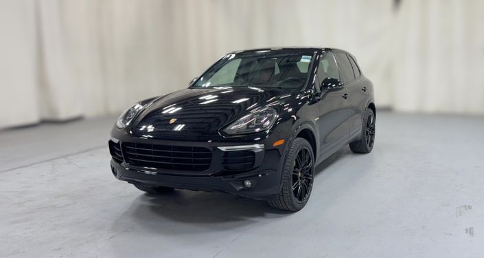 Thumbnail: 2018 Porsche Cayenne - 1