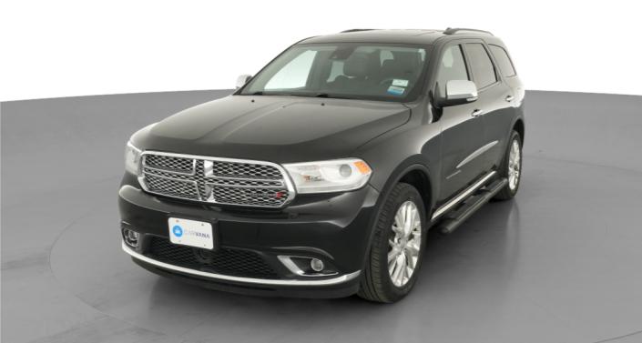2014 Dodge Durango Citadel -
                  Trenton, OH