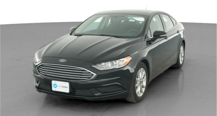 Thumbnail: 2017 Ford Fusion - 1