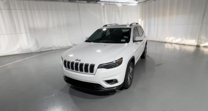 Thumbnail: 2019 Jeep Cherokee - 1