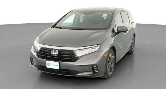 Thumbnail: 2024 Honda Odyssey - 1