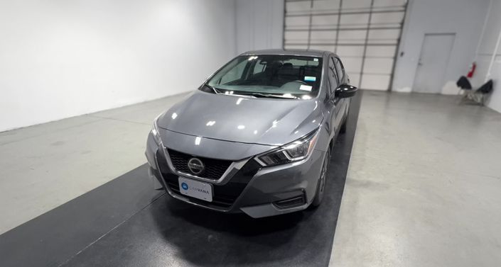 Thumbnail: 2022 Nissan Versa - 1