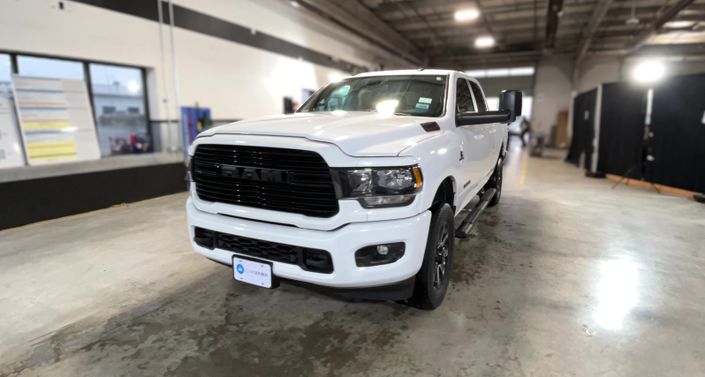 Thumbnail: 2021 RAM 2500 - 1