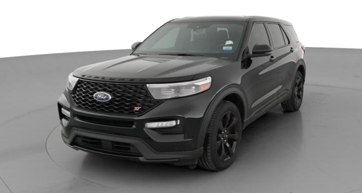 Thumbnail: 2022 Ford Explorer - 1
