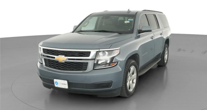 2016 Chevrolet Suburban LT -
                  San Antonio, TX