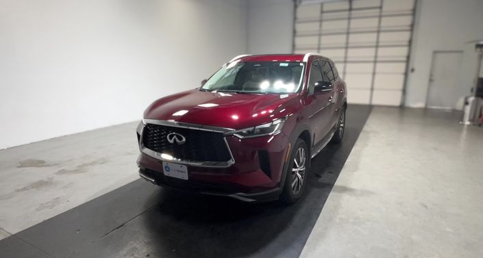 Thumbnail: 2023 INFINITI QX60 - 1