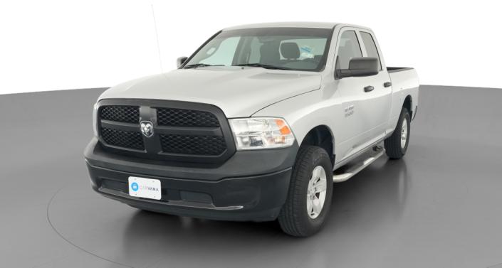 Thumbnail: 2018 RAM 1500 - 1