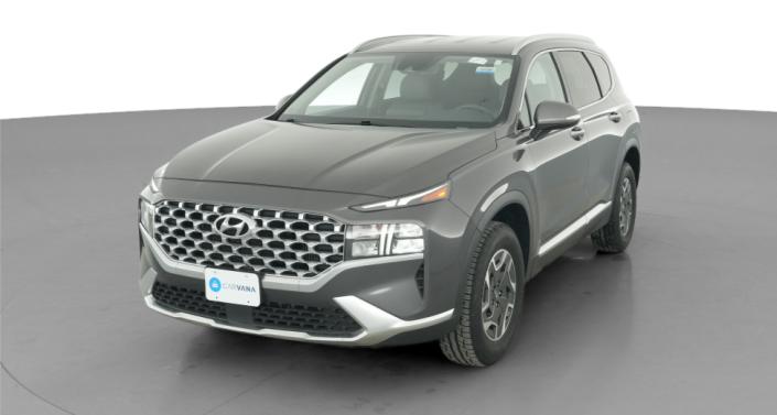 Thumbnail: 2021 Hyundai Santa Fe - 1