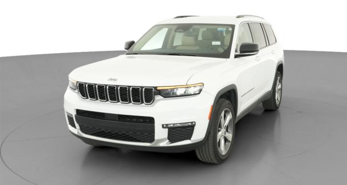 Thumbnail: 2021 Jeep Grand Cherokee L - 1