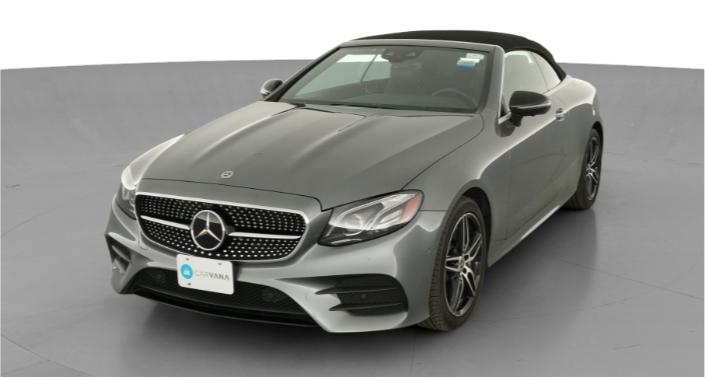 Thumbnail: 2019 Mercedes-Benz E-Class - 1