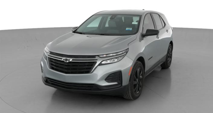 Thumbnail: 2024 Chevrolet Equinox - 1