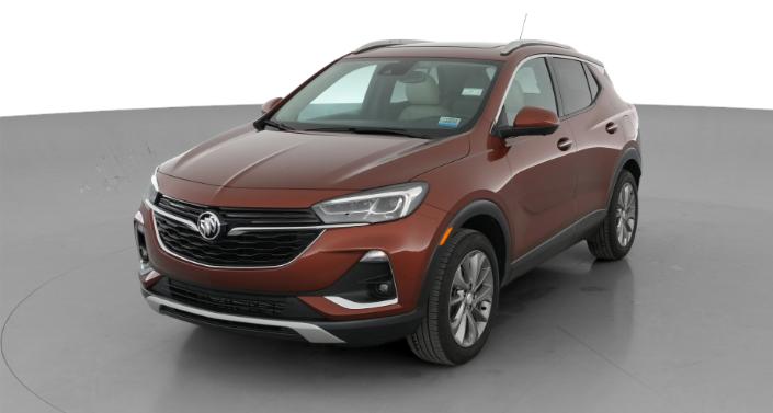 Thumbnail: 2020 Buick Encore GX - 1