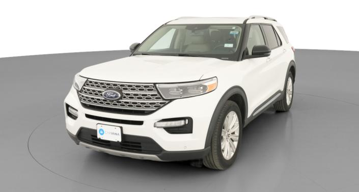 Thumbnail: 2021 Ford Explorer - 1