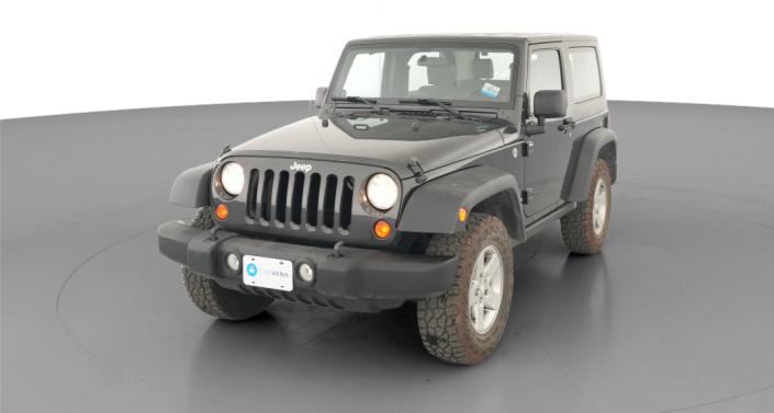 Thumbnail: 2010 Jeep Wrangler - 1