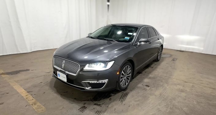 Thumbnail: 2018 Lincoln MKZ - 1