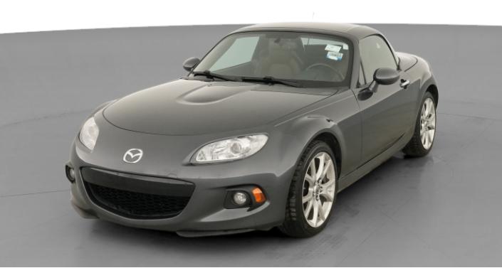 2015 Mazda MX-5 Miata Grand Touring -
                  Hebron, OH