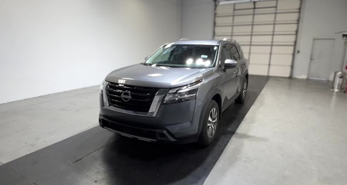 Thumbnail: 2024 Nissan Pathfinder - 1