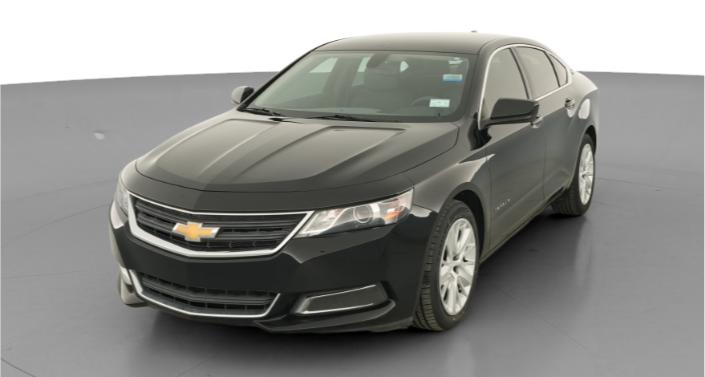 Thumbnail: 2019 Chevrolet Impala - 1