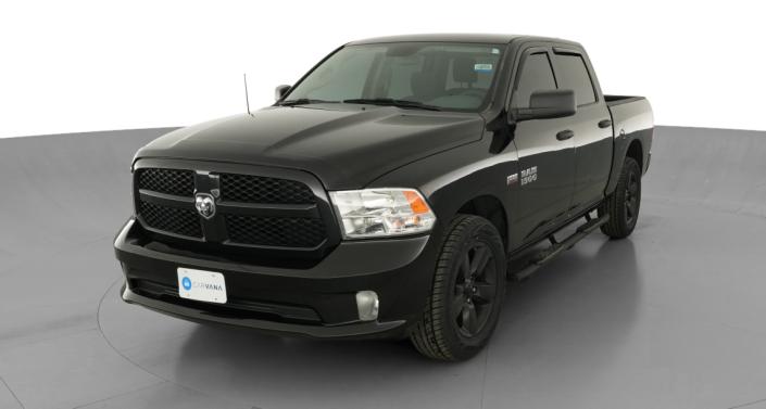 Thumbnail: 2018 RAM 1500 - 1