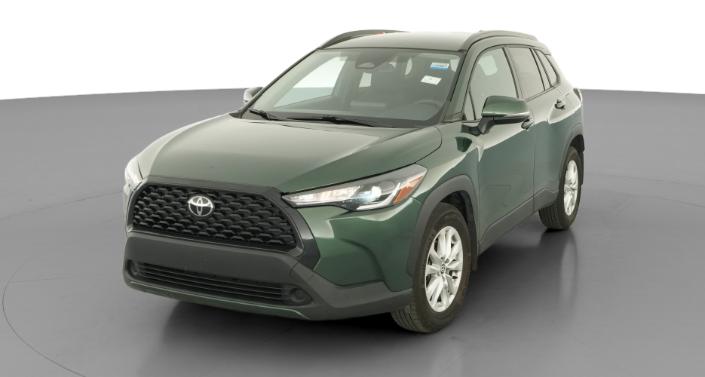 Thumbnail: 2023 Toyota Corolla Cross - 1