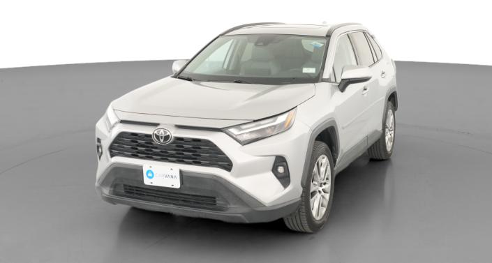 Thumbnail: 2022 Toyota RAV4 - 1