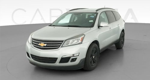 2015 Chevrolet Traverse