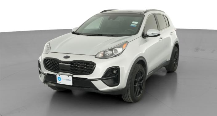 Thumbnail: 2022 Kia Sportage - 1