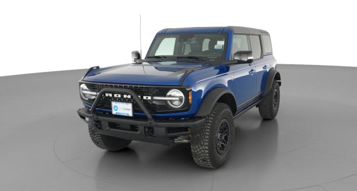 Thumbnail: 2021 Ford Bronco - 1