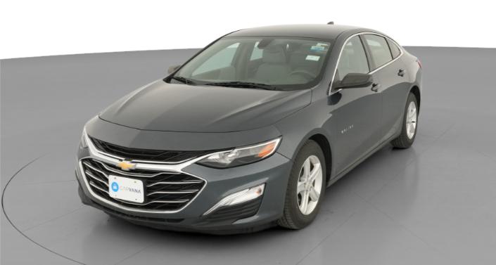 Thumbnail: 2019 Chevrolet Malibu - 1
