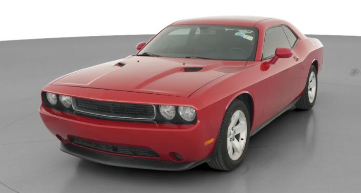2012 Dodge Challenger SXT -
                  San Antonio, TX