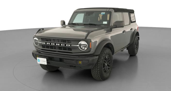 2021 Ford Bronco Base -
                  West Memphis, AR
