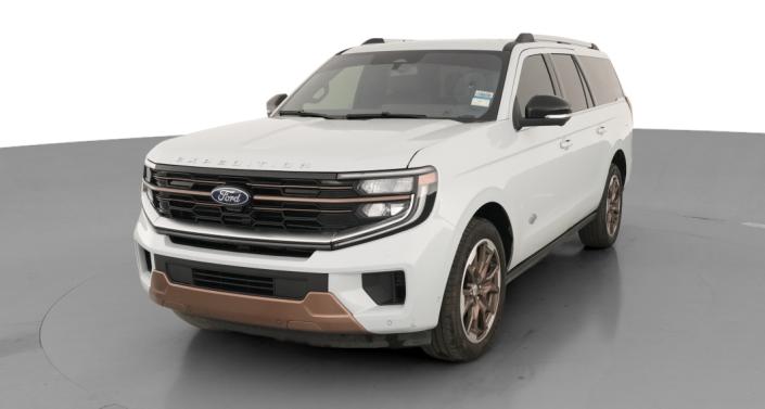 Thumbnail: 2025 Ford Expedition MAX - 1