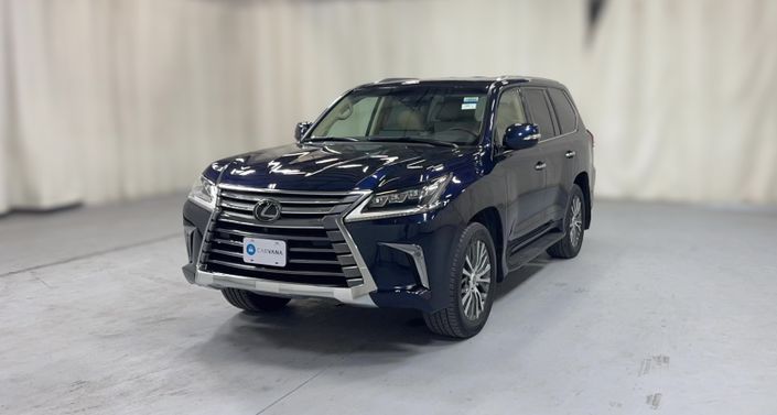 2019 Lexus LX 570 -
                  Lancaster, TX