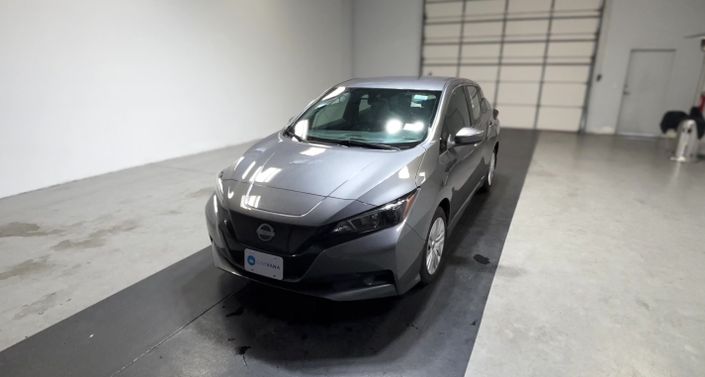 Thumbnail: 2023 Nissan Leaf - 1